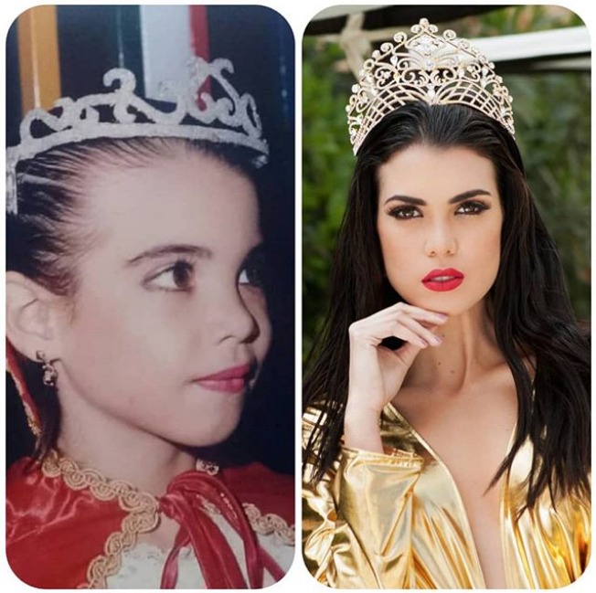Conoce La Tragica Historia De Miss Chile 2018 E News