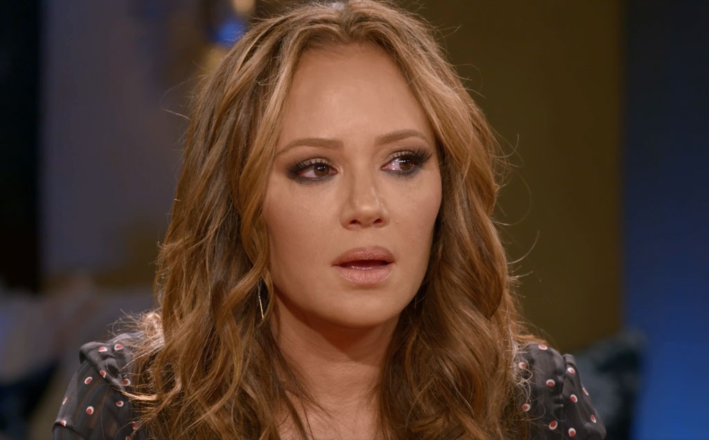 Leah Remini, Red Table Talk