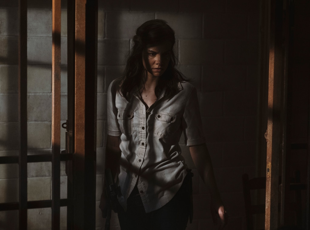 The Walking Dead, Lauren Cohan
