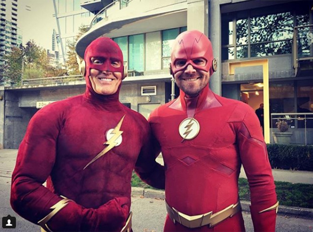 Flash Meets Not Flash From Everything We Know About The 2018 Cw