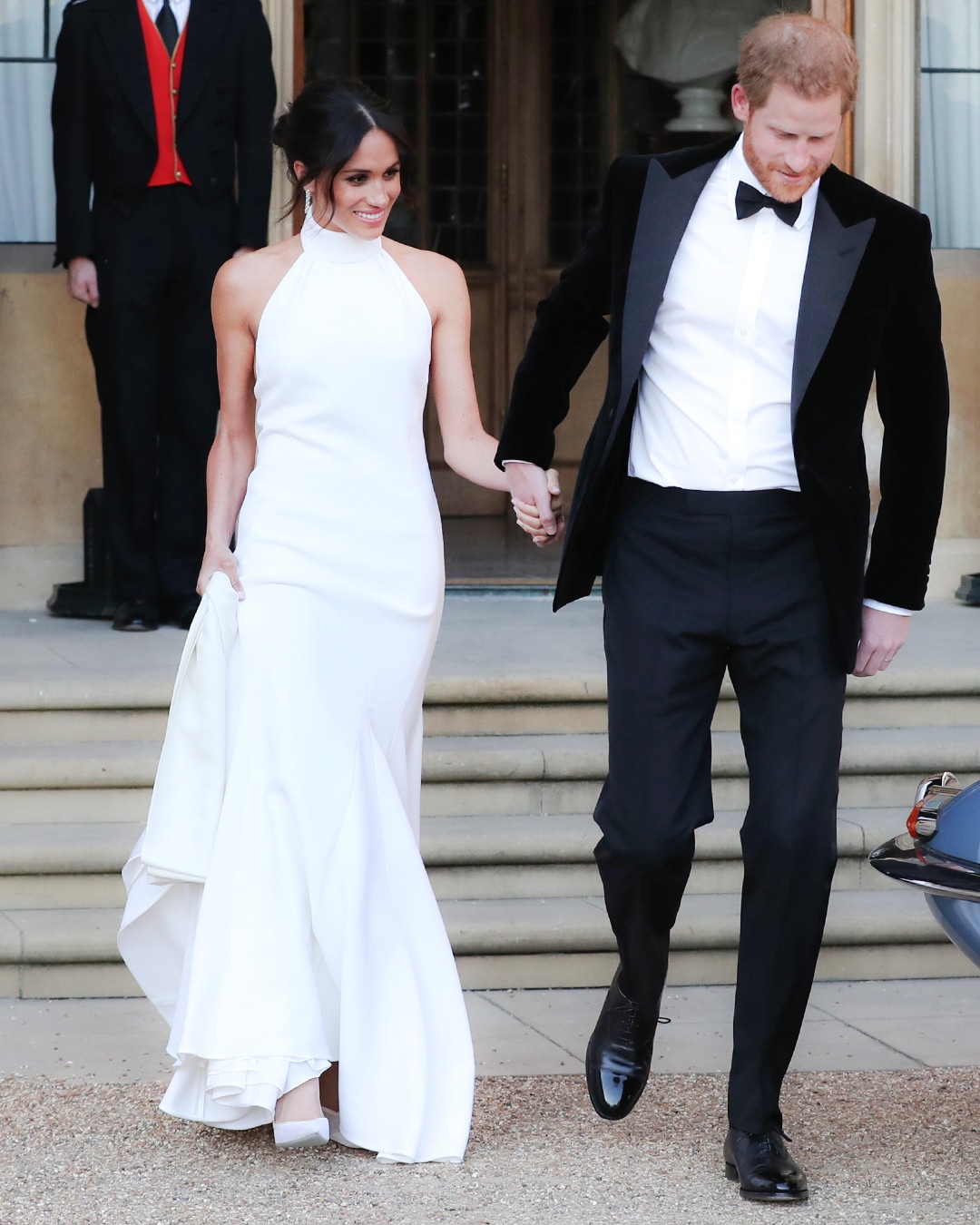 ESC: Duchess of Sussex, Meghan Markle