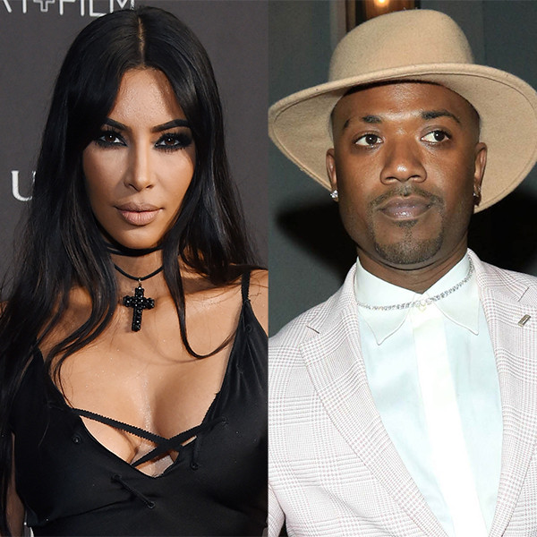 Ray J Denies Spreading Sex Rumors About Kim Kardashian E