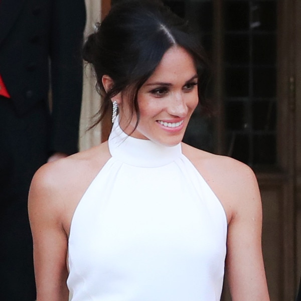 You Can Recreate Meghan Markle s Wedding Day Look for Just 45