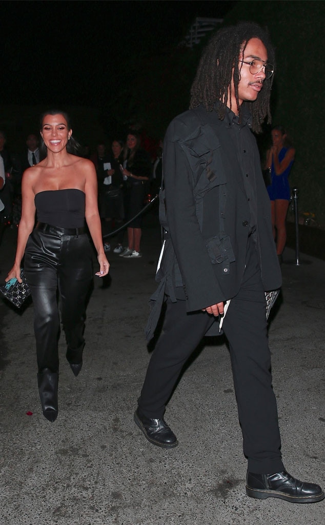 Kourtney Kardashian, Luka Sabbat