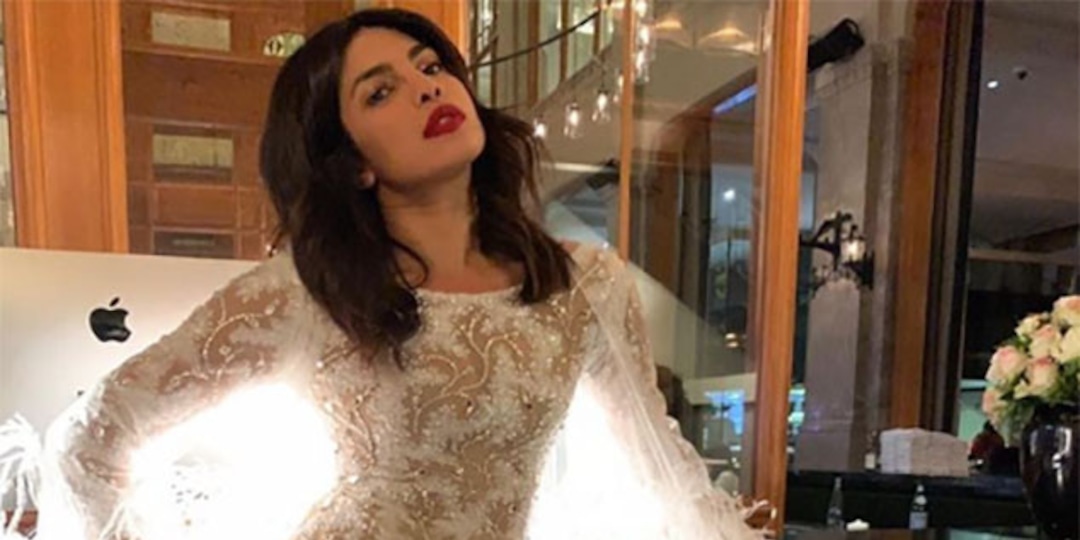 Everything We Know About Priyanka Chopra's Bachelorette Party Everything We Know About Priyanka Chopra's Bachelorette Party