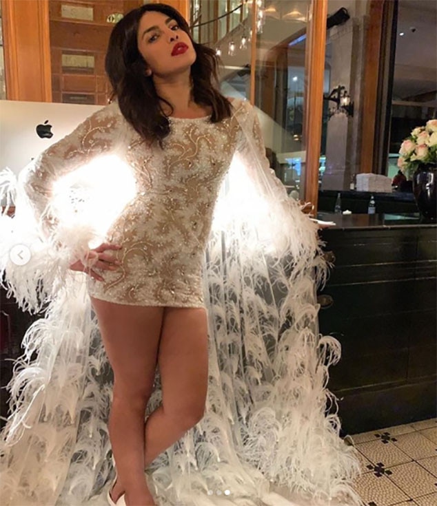 Everything We Know About Priyanka Chopra's Bachelorette Party Everything We Know About Priyanka Chopra's Bachelorette Party