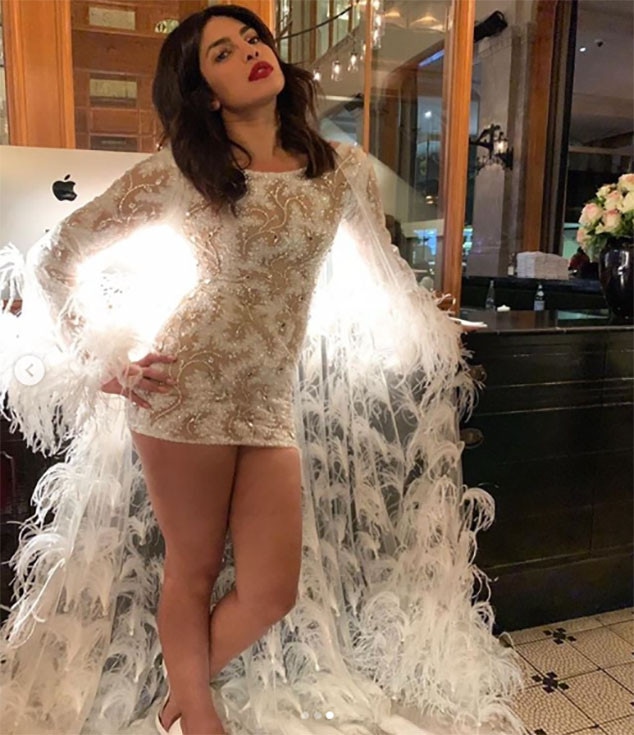 Priyanka Chopra, Bachelorette, 2018