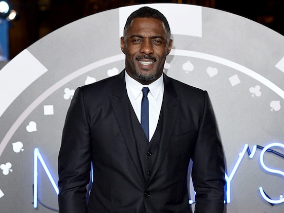 Idris Elba's Daughter Isan Elba Named Golden Globe Ambassador 2019