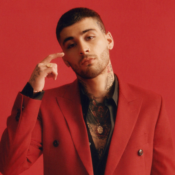 Zayn Malik, British Vogue
