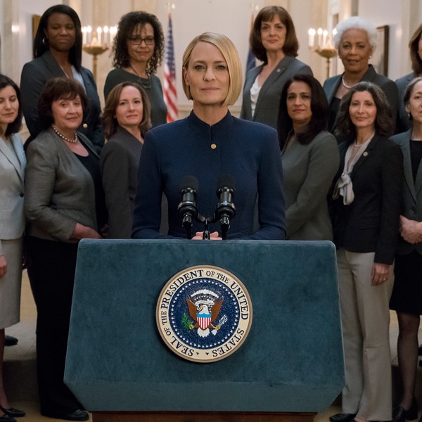 House of cards season 6 online streaming