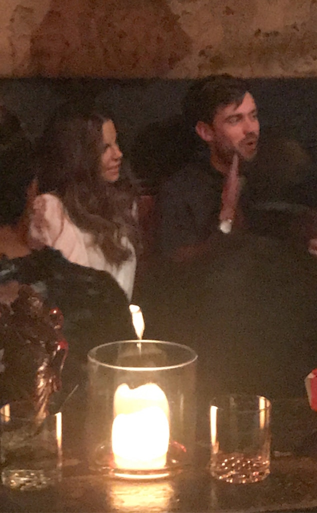 Kate Beckinsale, Jack Whitehall
