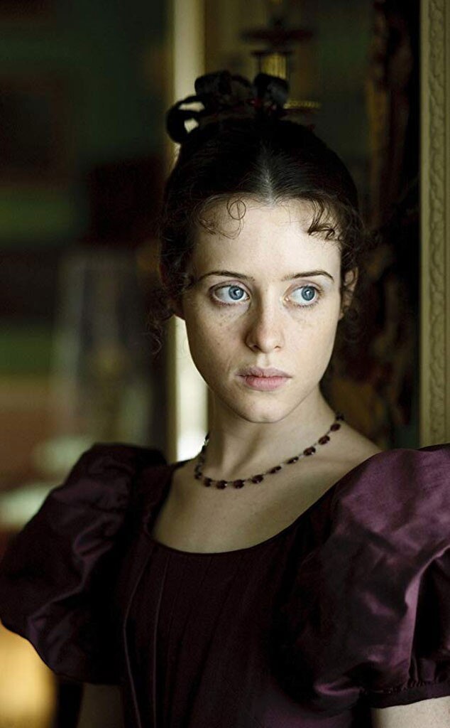 Claire Foy, Little Dorrit