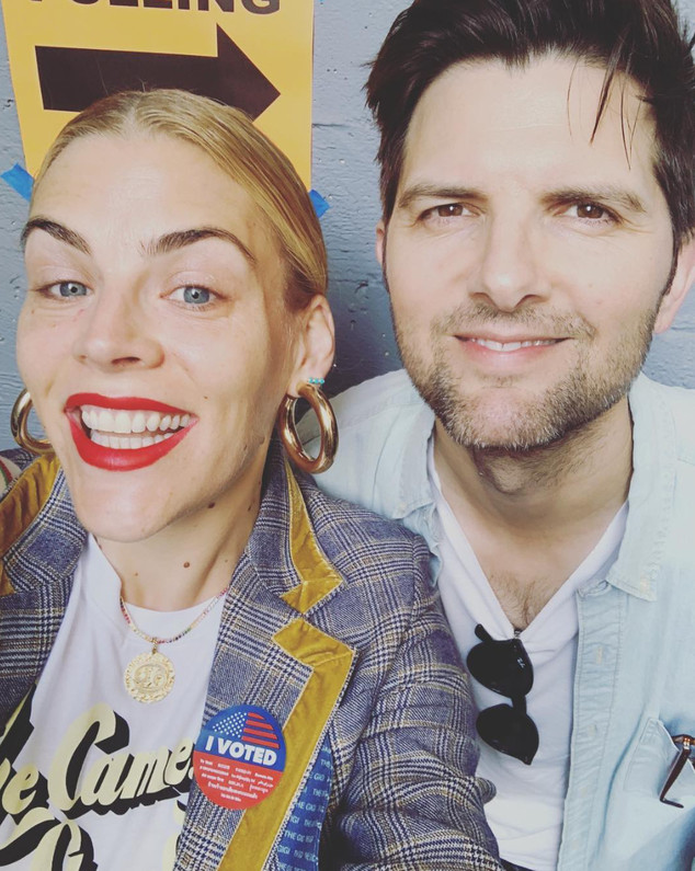 Celebs Voting, Vote, Instagram