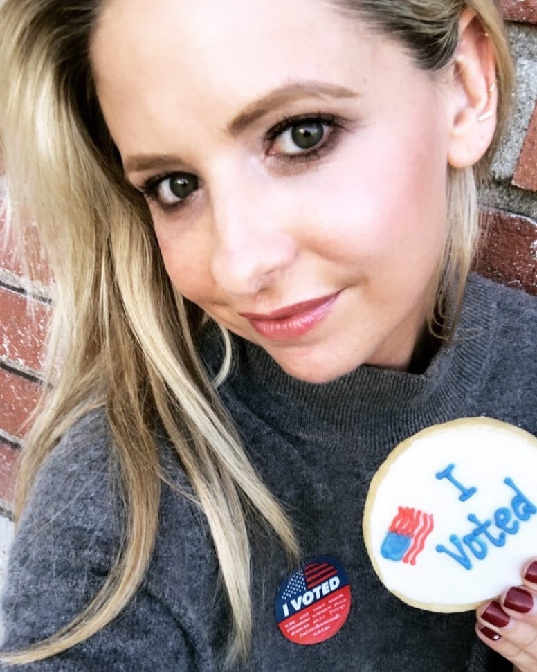 Celebs Voting, Vote, Instagram
