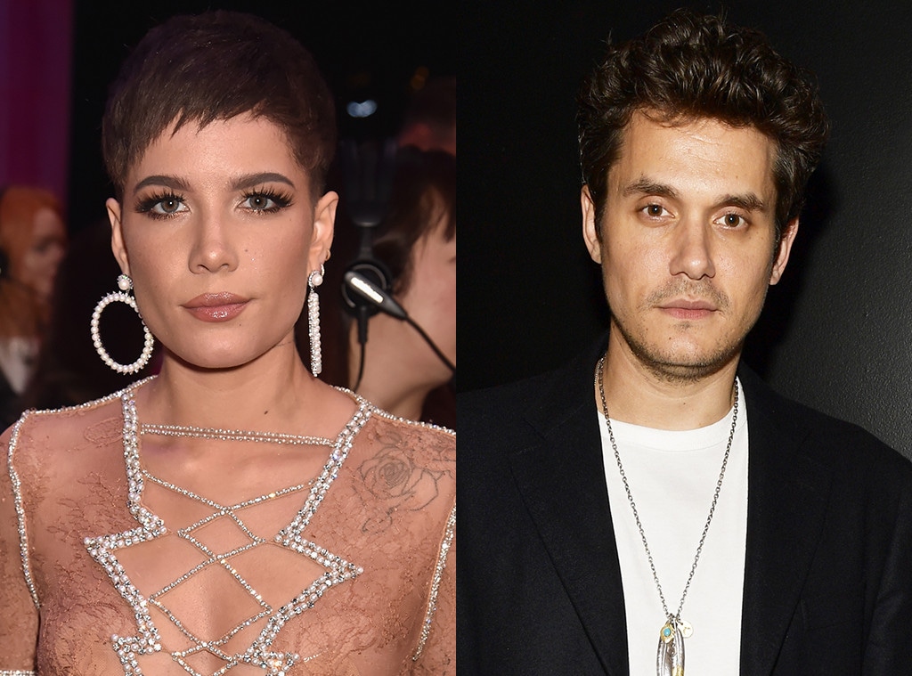 Halsey, John Mayer