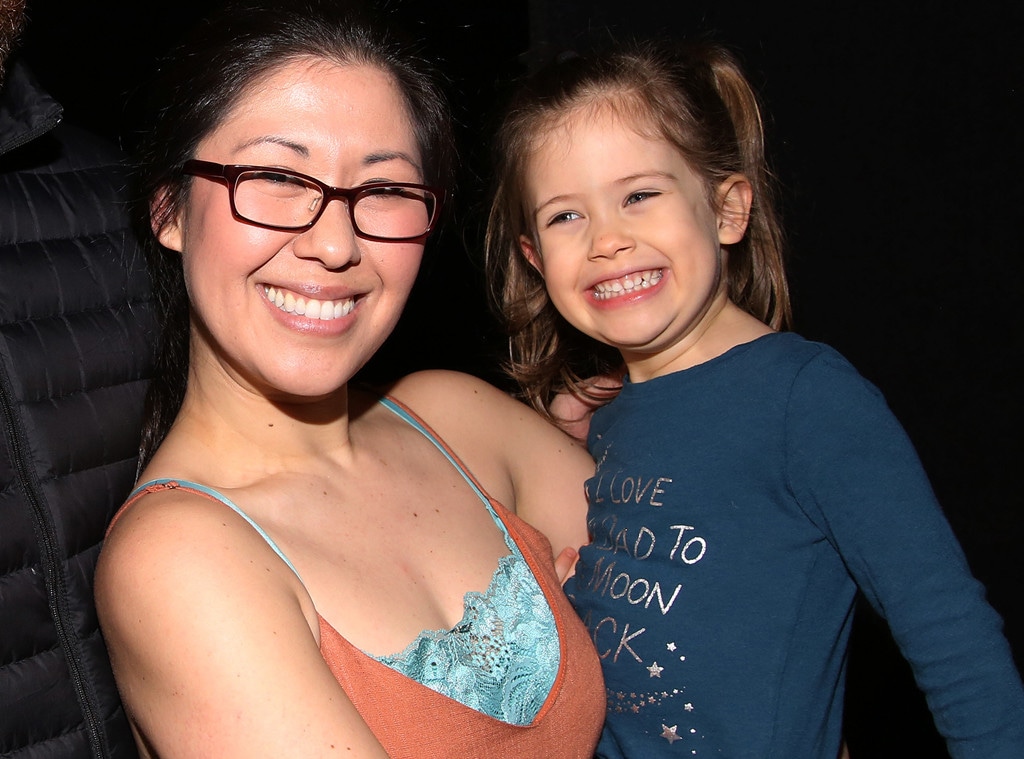 Ruthie Ann Miles, Abigail Blumenstein