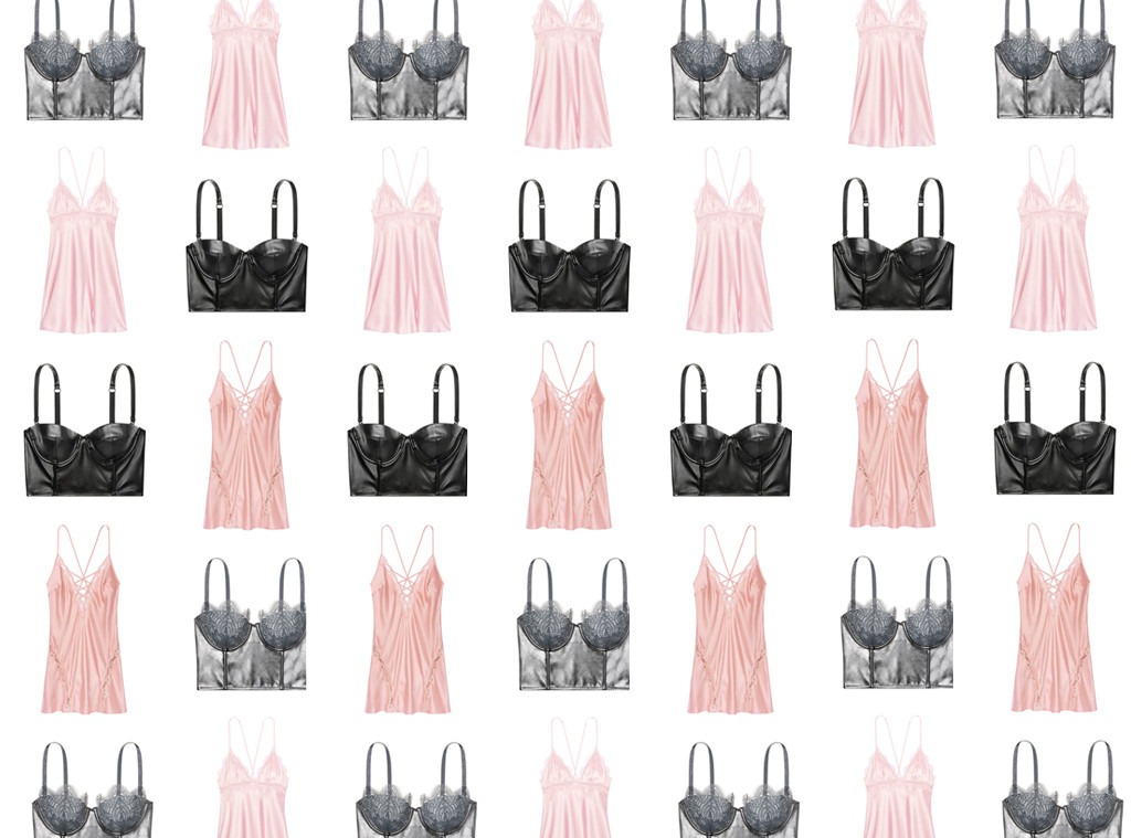 15 Victoria's Secret Lingerie Items Every Woman Should Own - E! Online