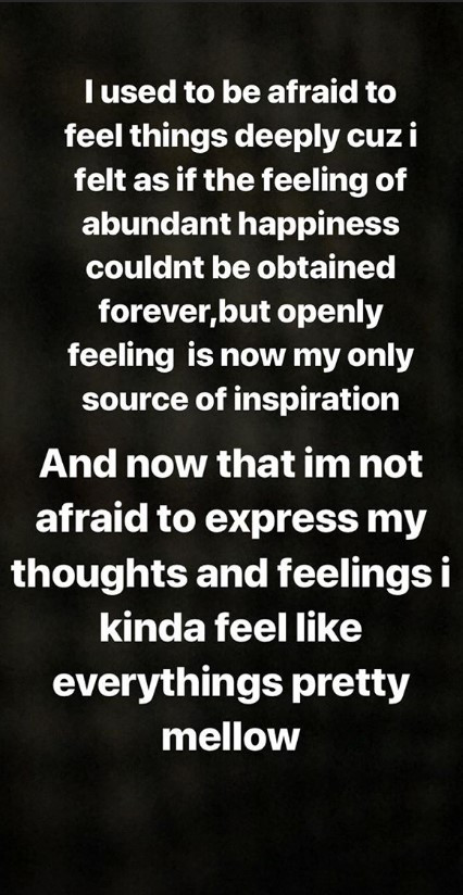 Anwar Hadid Explains Emotional Messages Alluding to Kendall Jenner
