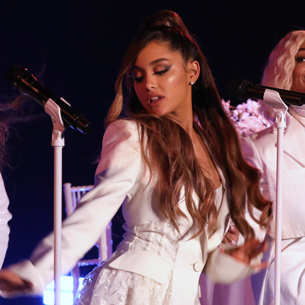 Ariana Grande Just Debuted Dramatic Haircut After Pete