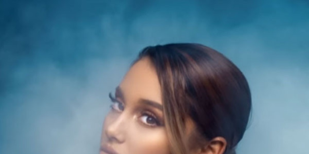 Ariana Grande Teases New Album Track List In Breathin Music Video E Online Ap