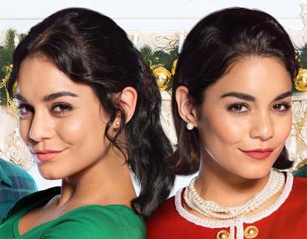 Vanessa Hudgens� XMas Film on Netflix Is Like Parent Trap Vanessa Hudgens� XMas Film on Netflix Is Like Parent Trap