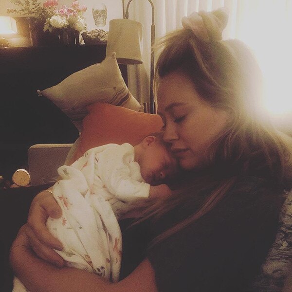 Hilary Duff, Banks Koma