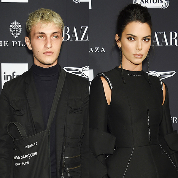 Anwar Hadid Explains Emotional Messages Alluding to Kendall Jenner - E