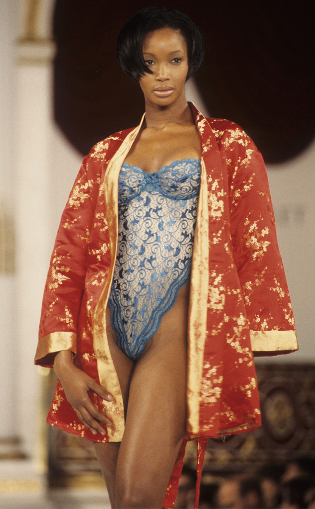 Photos: First Victoria's Secret Fashion Show in 1995