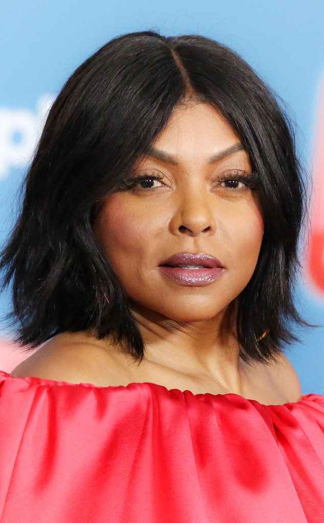 Taraji P. Henson from Best Celebrity Red Carpet Beauty | E! News