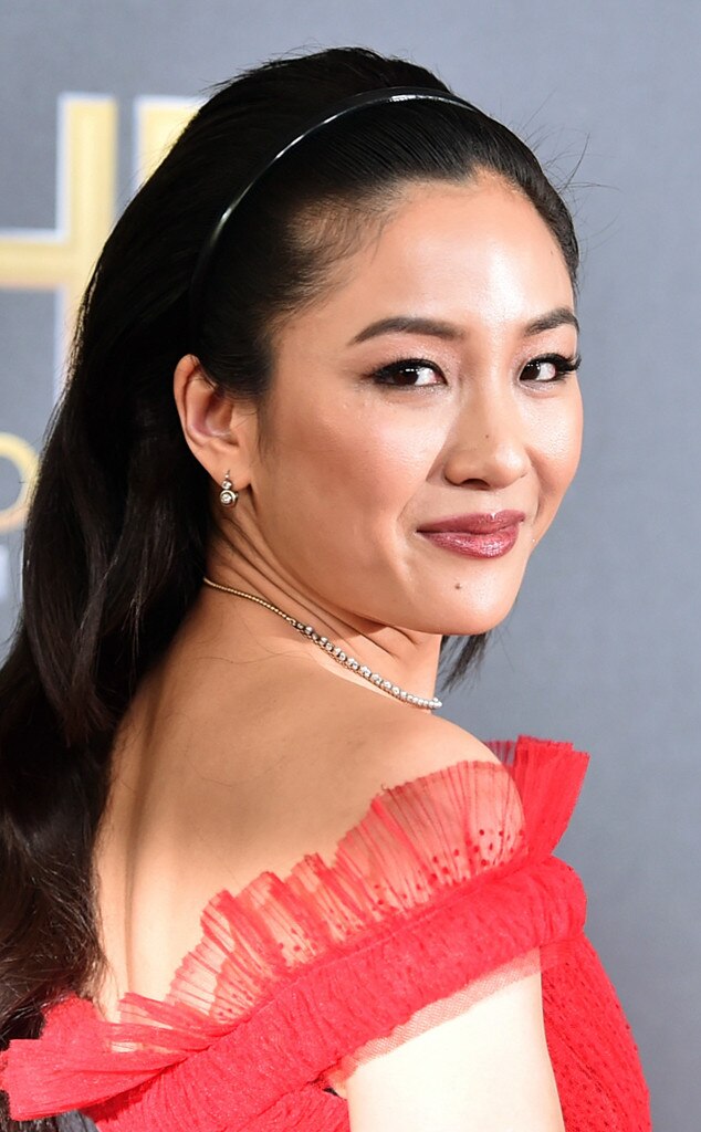 ESC: Constance Wu, Beauty