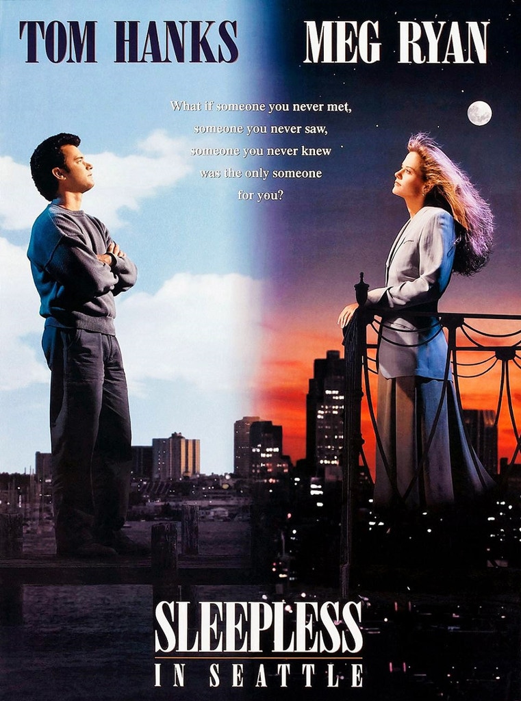 Sleepless in Seattle, Poster