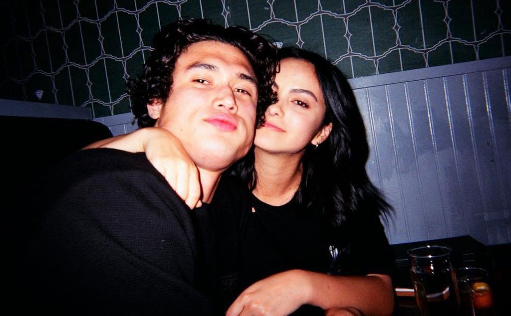 Charles Melton, Camila Mendes