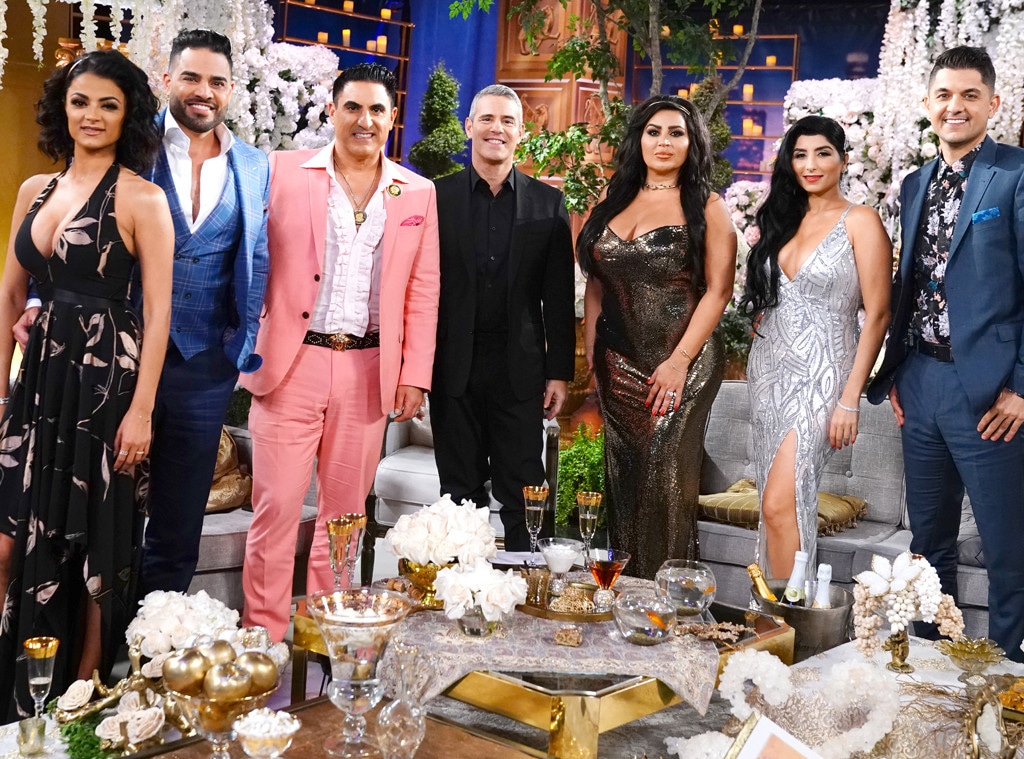 Shahs of Sunset Reunion