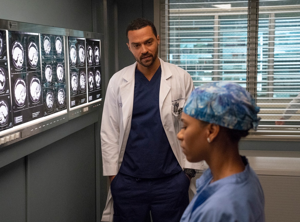 Grey's anatomy season 15 on sale full