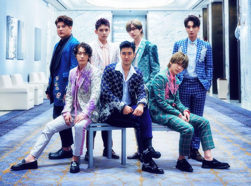 Super Junior SS7, Album Teaser
