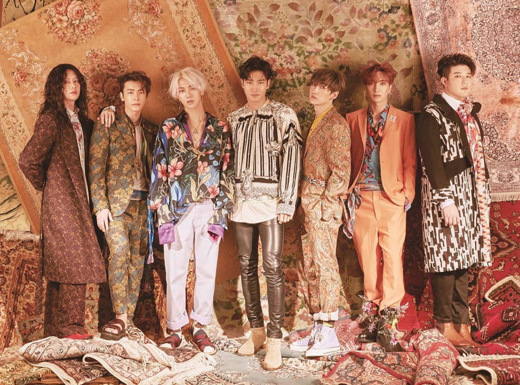 Everything You Need To Know About Super Junior E Online Ap