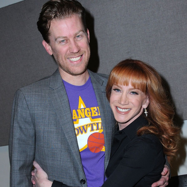 Kathy Griffin, Randy Bick