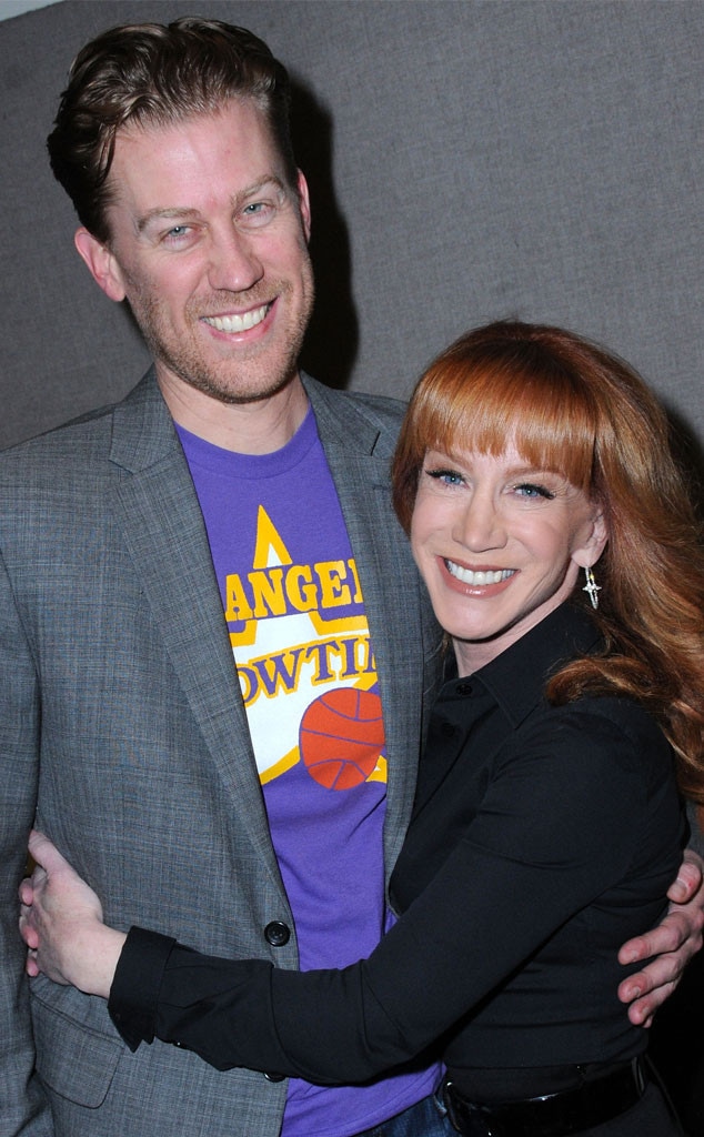 Kathy Griffin, Randy Bick