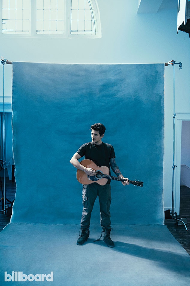 John Mayer, Billboard, November 2018