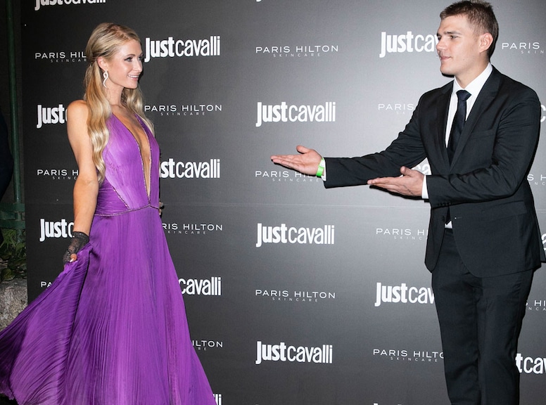 Paris Hilton, Chris Zylka