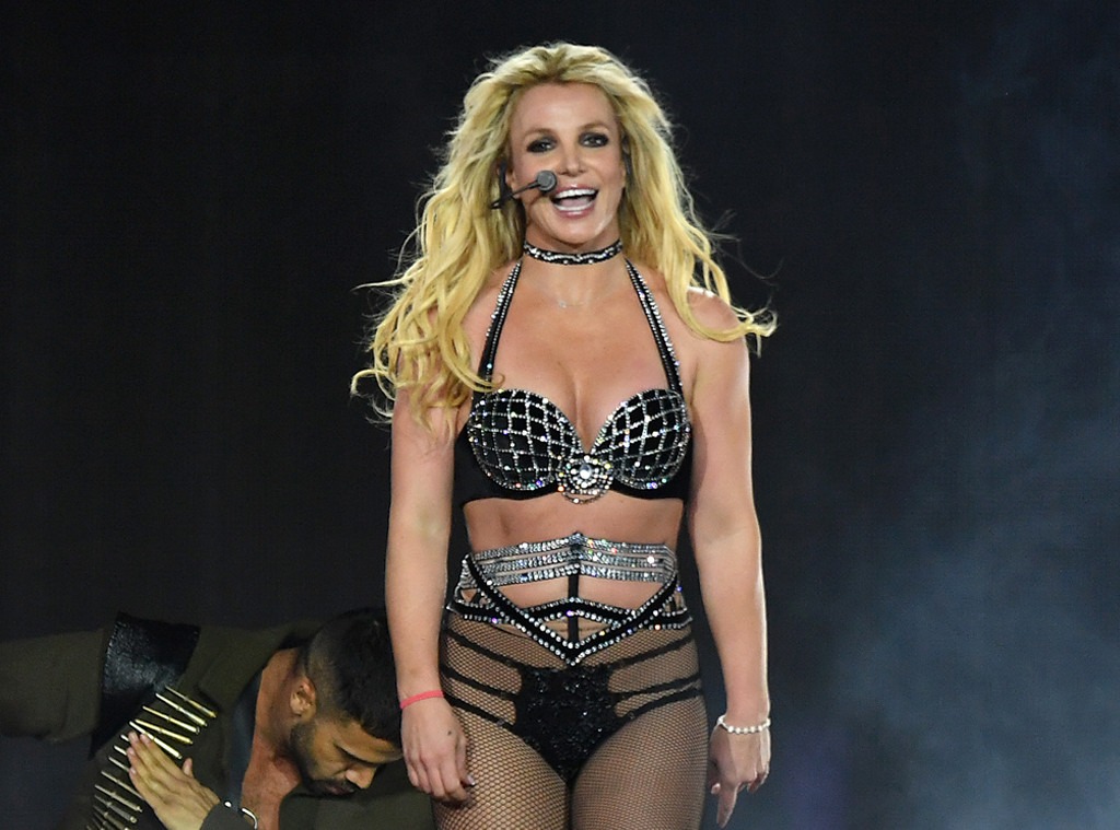 Britney Spears, Piece Of Me tour