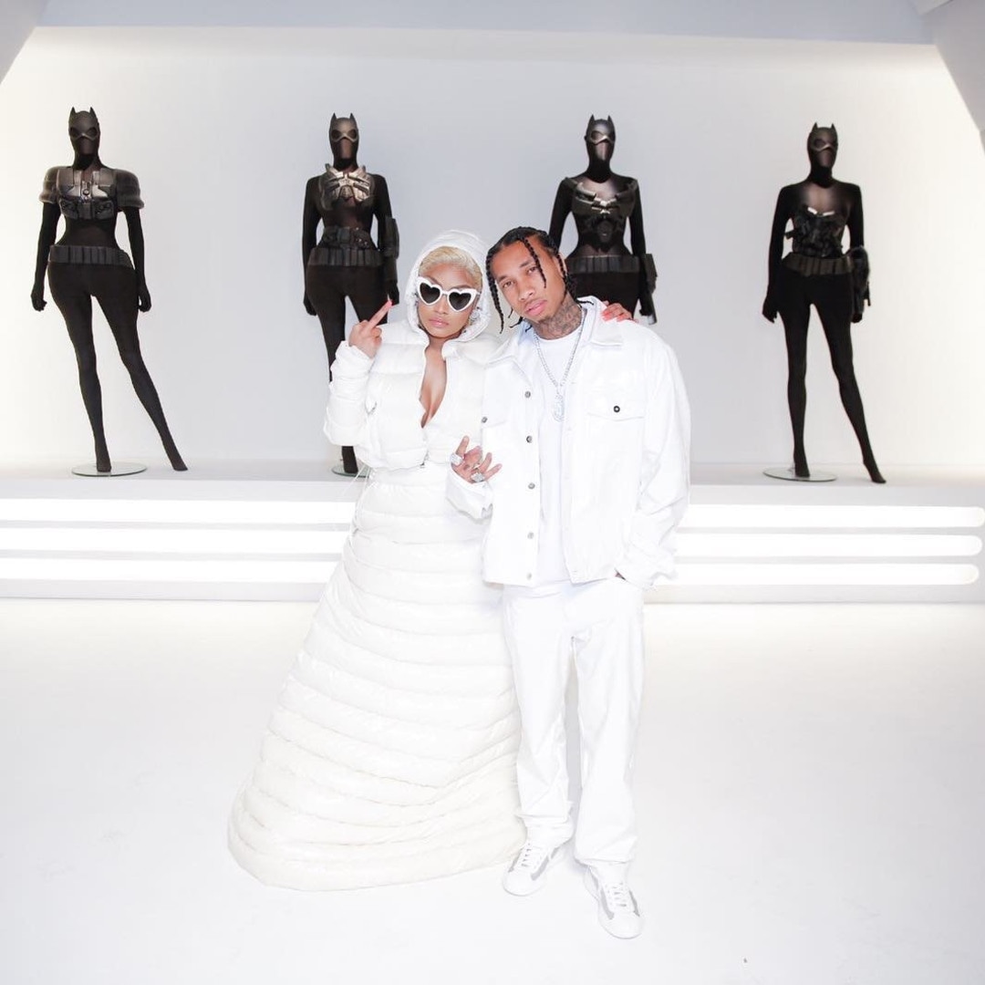 Nicki Minaj, Tyga