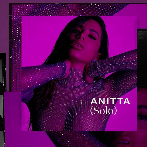 Anitta, Solo