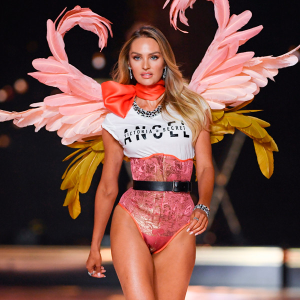 This Year's Victoria's Secret Fashion Show Has Officially Been