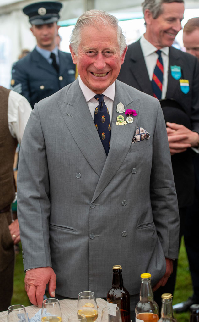 Prince Charles Shares His First-Ever Instagram Post - E! Online - AU