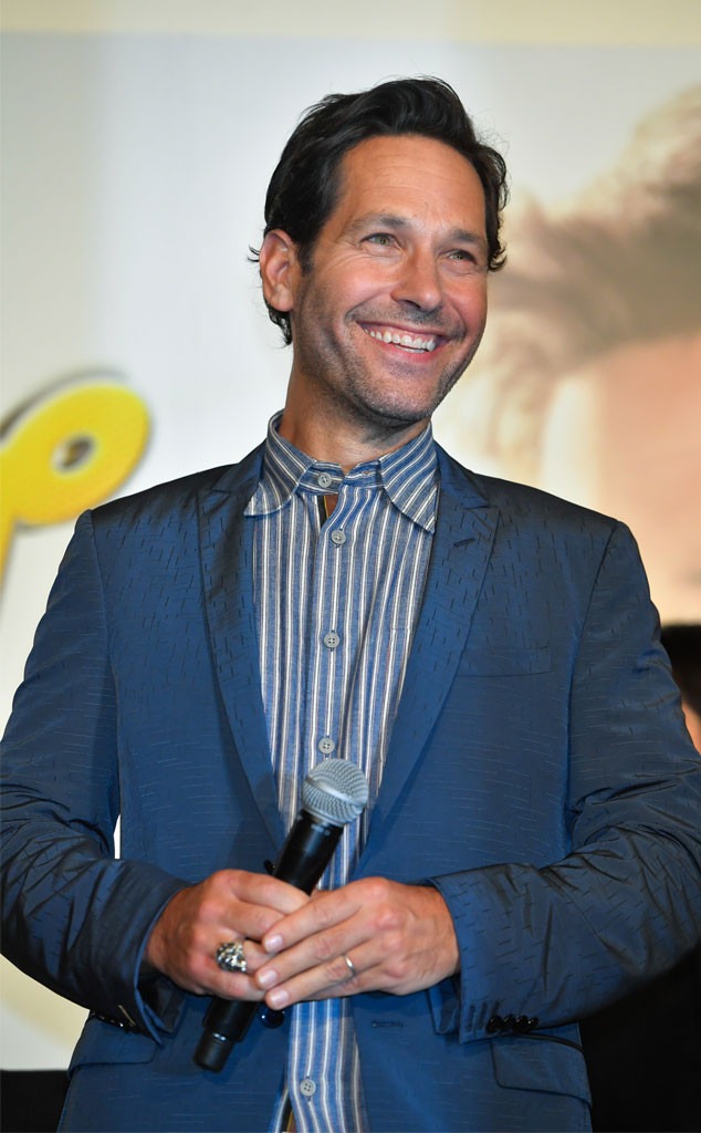 Paul Rudd