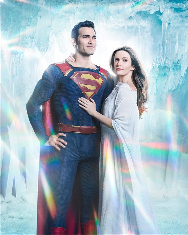 Superman, Supergirl