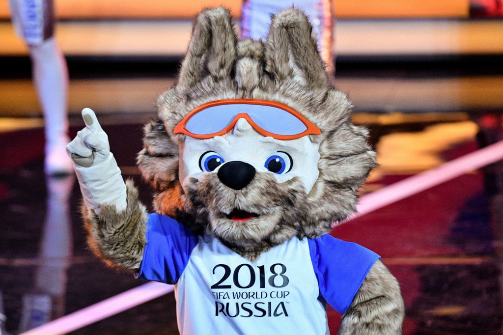 Rusia 2018