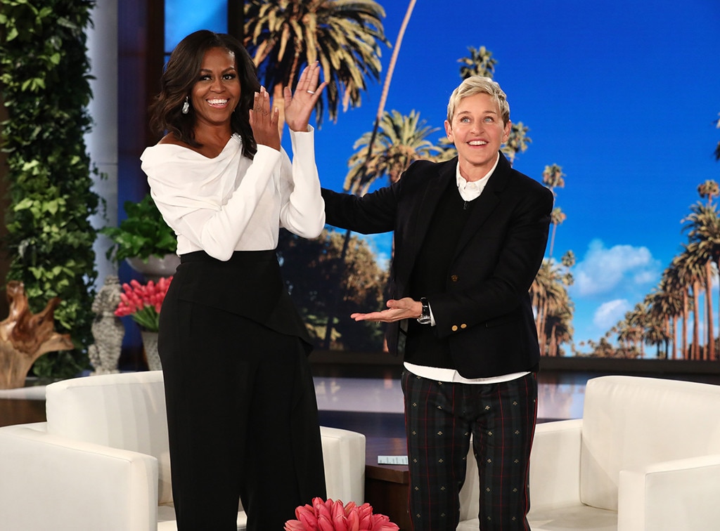 Michelle Obama Says Barack Obama Has The Worst Room In Their New House ...