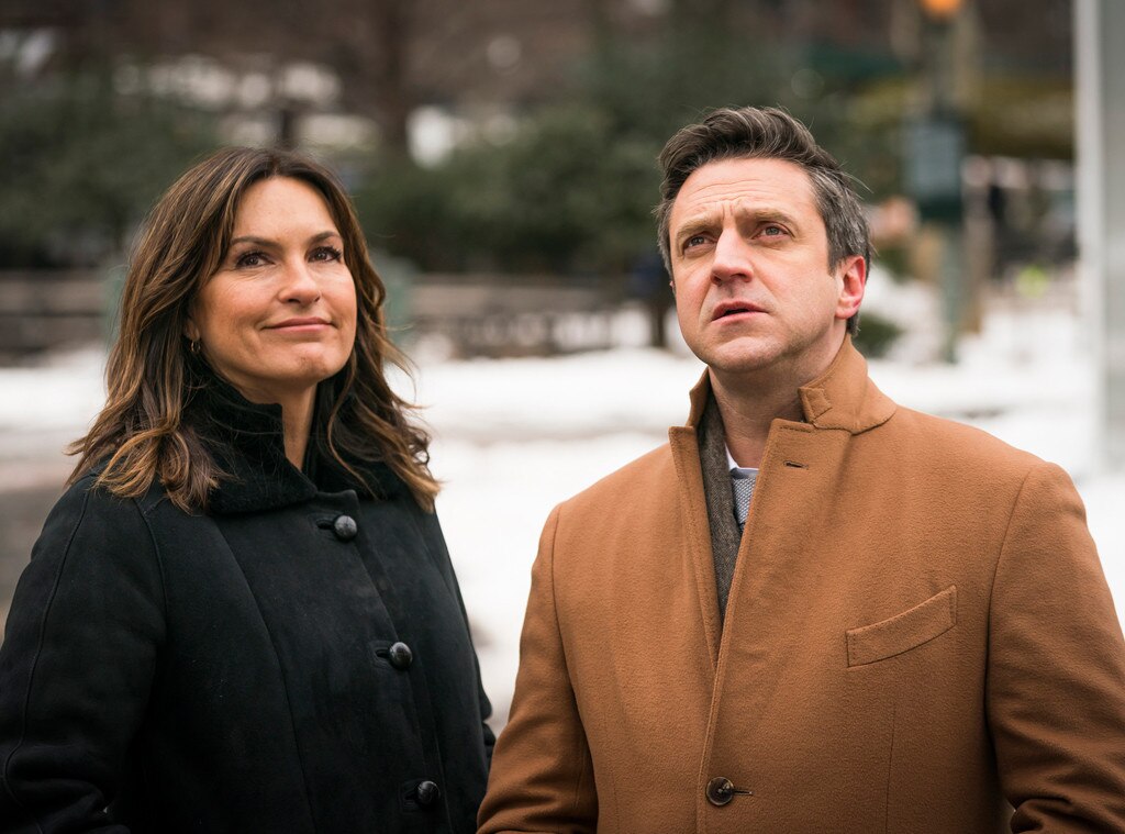 SVU Cast Shakeup: How the Show Said Goodbye to a Fan ...